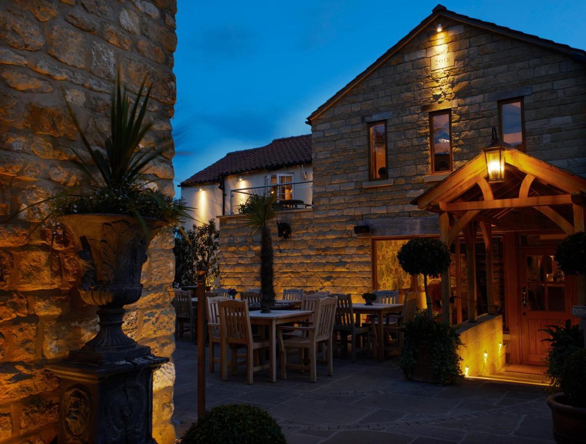 The Farrier Hotel Scarborough Eksteriør billede