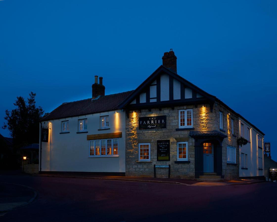 The Farrier Hotel Scarborough Eksteriør billede