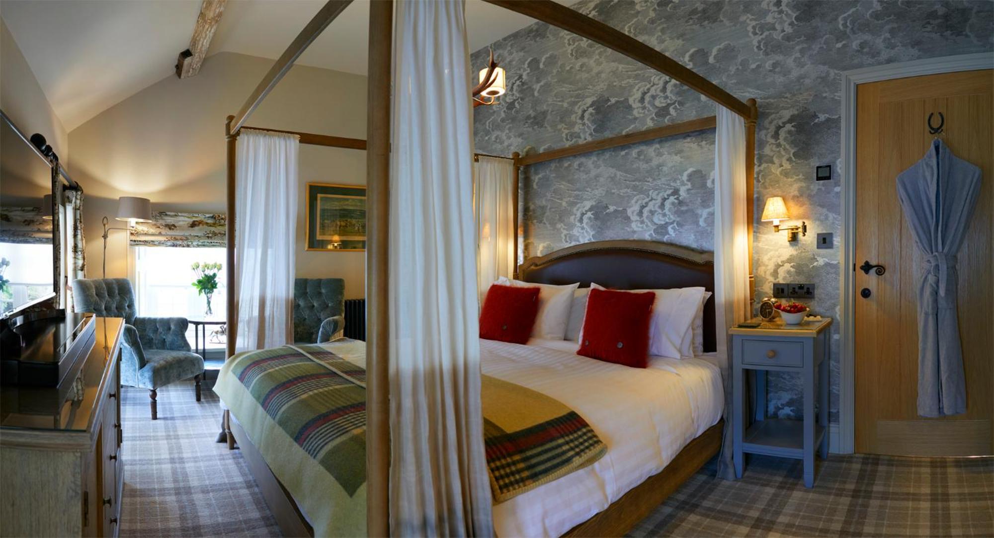 The Farrier Hotel Scarborough Eksteriør billede