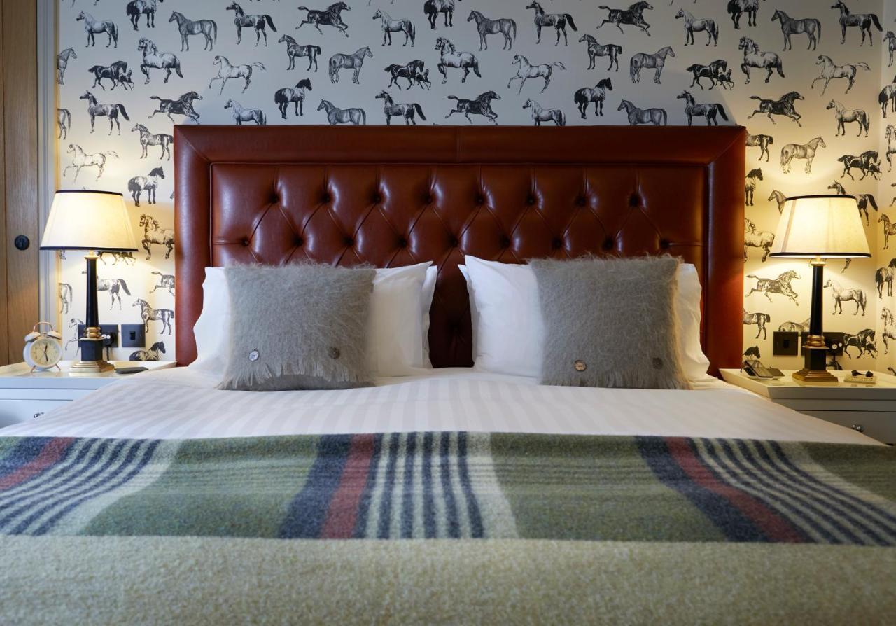 The Farrier Hotel Scarborough Eksteriør billede