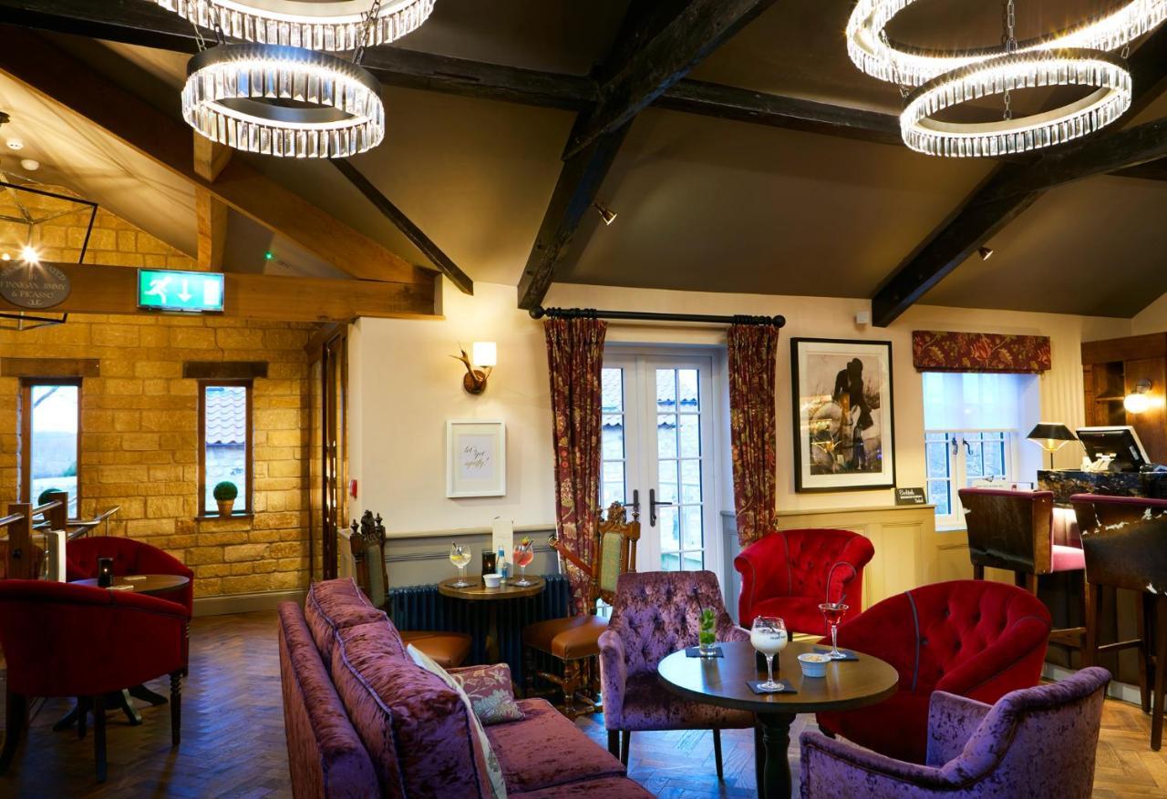 The Farrier Hotel Scarborough Eksteriør billede