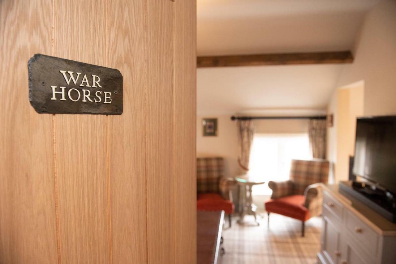 The Farrier Hotel Scarborough Eksteriør billede