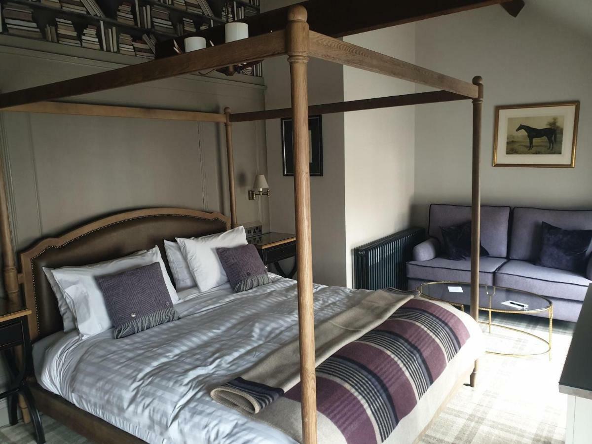 The Farrier Hotel Scarborough Eksteriør billede