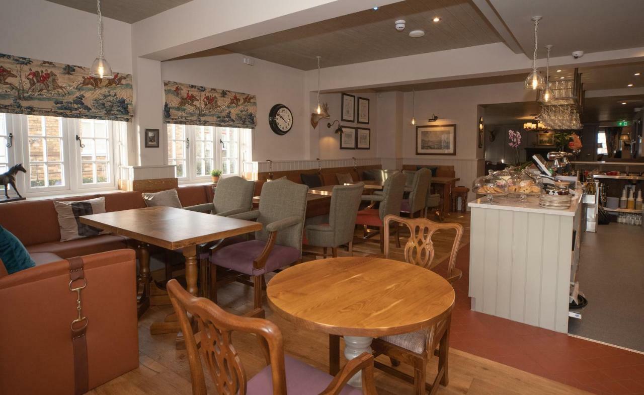 The Farrier Hotel Scarborough Eksteriør billede