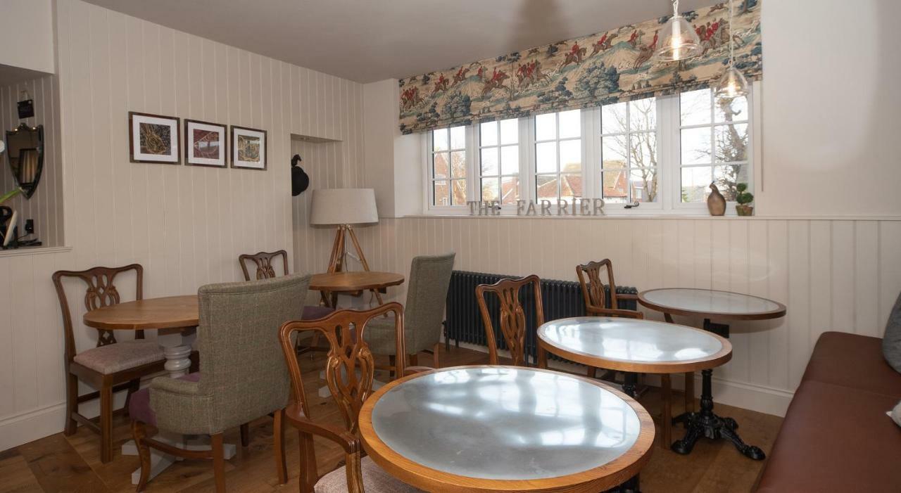 The Farrier Hotel Scarborough Eksteriør billede