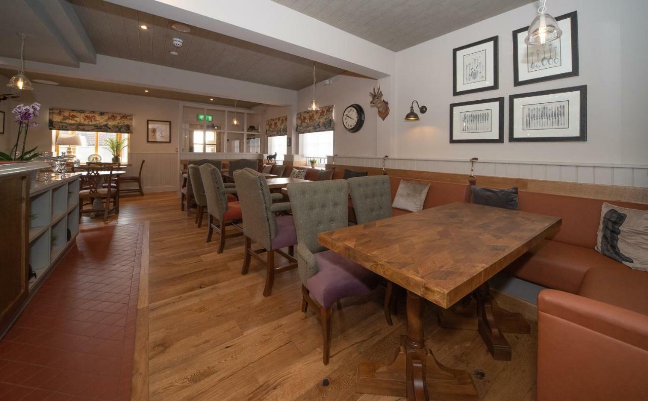 The Farrier Hotel Scarborough Eksteriør billede